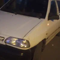 پراید مدل 94تمام رنگ