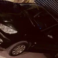 ۲۰۶ تیپ ۵ بی رنگ