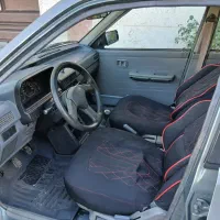 پراید ۸۵ دوگانه کارخانه|خودرو سواری و وانت|سنندج, |دیوار