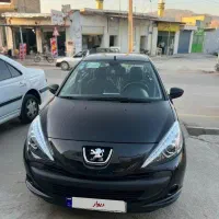 پژو 207i  دنده ای TU5