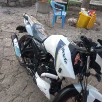 اپاچی160 مدل95|موتورسیکلت|مشهد, کوه سنگی|دیوار