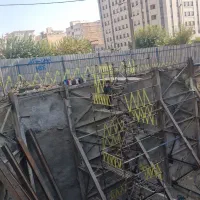 اسکلت فلزی ، اهنگری،سقف کرومیت،سازه نگهبان،باسازی|خدمات پیشه و مهارت|قرچک, زیبا شهر|دیوار