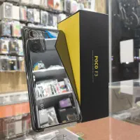 گوشی poco F3 بدون خط و خش