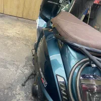 کویر S5 150باکس دار|موتورسیکلت|شیراز, باغ تخت|دیوار