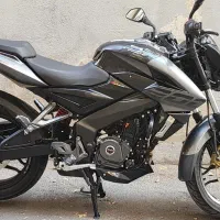 ns 200|موتورسیکلت|تهران, سلیمانی|دیوار