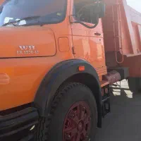 بنز تک کمپرسی مدل ۱۴۰۴