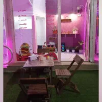 مغازه فست فود