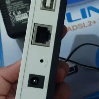 مودم ADSL tp-link|مودم و تجهیزات شبکه|اهواز, نادری|دیوار