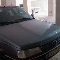 پژو ۴۰۵ مدل ۹۴|خودرو سواری و وانت|ایرانشهر, |دیوار