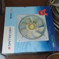 فن نو|پنکه و تصفیهکنندهٔ هوا|قوچان, |دیوار