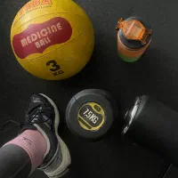 مربی بدنسازی بانوان