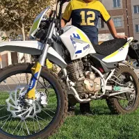 کویر موتور T2 مدل 1401 248 اقساط معاوضه با وانت|موتورسیکلت|زنجان, |دیوار