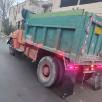 لیلاند کمپرسی|خودرو سنگین|کرج, گلشهر|دیوار