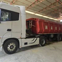 کشنده امپاور ۴۰۳|خودرو سنگین|شیراز, حومه شیراز|دیوار