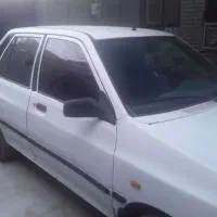 پراید مدل 91