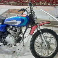 موتور سیکلت هندا مزایده مدل ۸۶