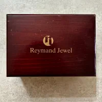 ست ساعت مچی زنانه و مردانه وینتیج Reymand jewel