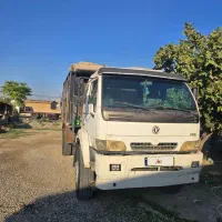 کاویان کمپرسی ۱۱۹|خودرو سنگین|آق قلا, |دیوار