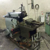 دستگاه صفحه تراش ۷۰ رومانی (بدون کوچکترین تقه )