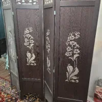 پارتیشن چوبی تاشو