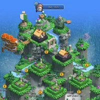 فروش اکانت کلش