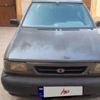 فروش پراید مدل ۹۰|خودرو سواری و وانت|اهواز, شهرک دانشگاه|دیوار