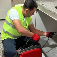 لوله کنی باز اسلامشهر قائمیه زرافشان  گلستان واوان