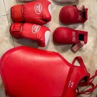 محافظ کاراته کودکان|تجهیزات ورزشی|ساری, |دیوار