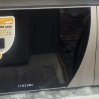 ماکروفر سامسونگ کاملا سالم اصلا استفاده نشده