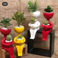فروش گلدانهای فانتزی  اپارتمانی