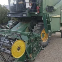 کمباین جاندیر 1055|خودرو سنگین|کرمانشاه, |دیوار