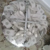 لوستر ۱۰ شاخه