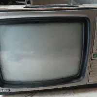 تلوزیون قدیمی|کلکسیون اشیاء عتیقه|مشهد, محمدآباد|دیوار