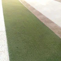 یه رول چمن مصنوعی|مصالح و تجهیزات ساختمان|اصفهان, الهیه|دیوار