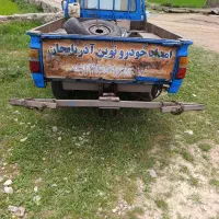 نیسان مدل 89