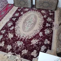 فروش دو عدد فرش 12 متری