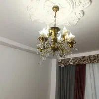 فروش  چندلوازم  خانه. بصورت فوری|لوستر و چراغ آویز|اردبیل, |دیوار