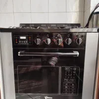 اجاق گاز طرح فر
