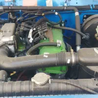 نیسان 2گانه کمپرسی کارخانه