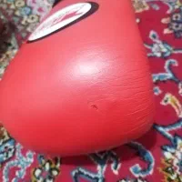 دستکش بوکس چرم اصل|تجهیزات ورزشی|گرگان, |دیوار