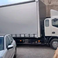 کامیونت جک ۶ تن