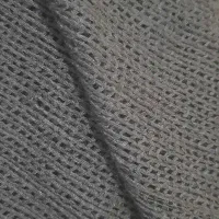 شال حصیری مشکی