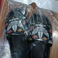 دمپایی آدیداس در سه سایز|کیف، کفش، کمربند|بیرجند, |دیوار