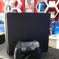 PS4 sLim 500GB فول بازی بروز