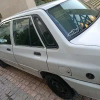 پراید132سفید