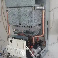 تعمیرات تخصصی و فوری پکیج با نازلترین قیمت|خدمات پیشه و مهارت|شیراز, زرهی|دیوار