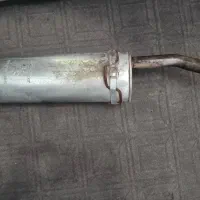 اگزوز بلوچی و کاتالیز