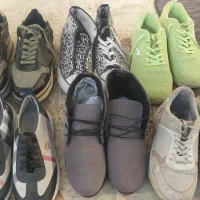 کفش دخترانه سایز 37قیمت پنجاه تومان|کیف، کفش، کمربند|برخوار, |دیوار