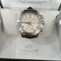 ساعت مردانه تیسوت V8 کرنوگراف اصل