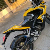 Rs200|موتورسیکلت|اسلام‌شهر, شهرک مفیدی|دیوار